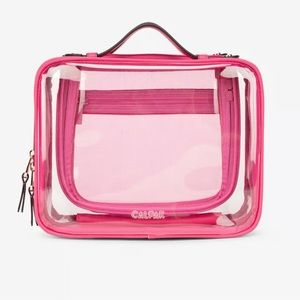 CALPAK Large Makeup Bag